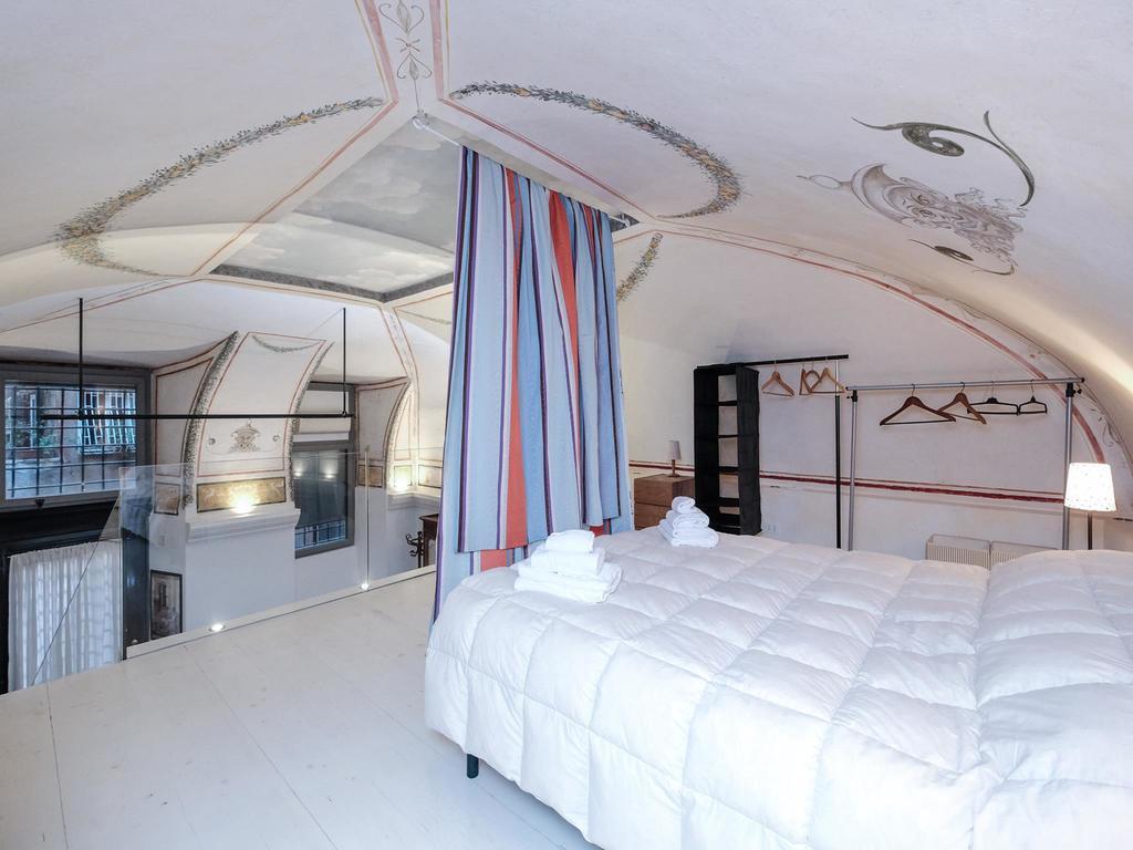 Ancient Trastevere Vespa Loft Apartment Roma Exterior foto