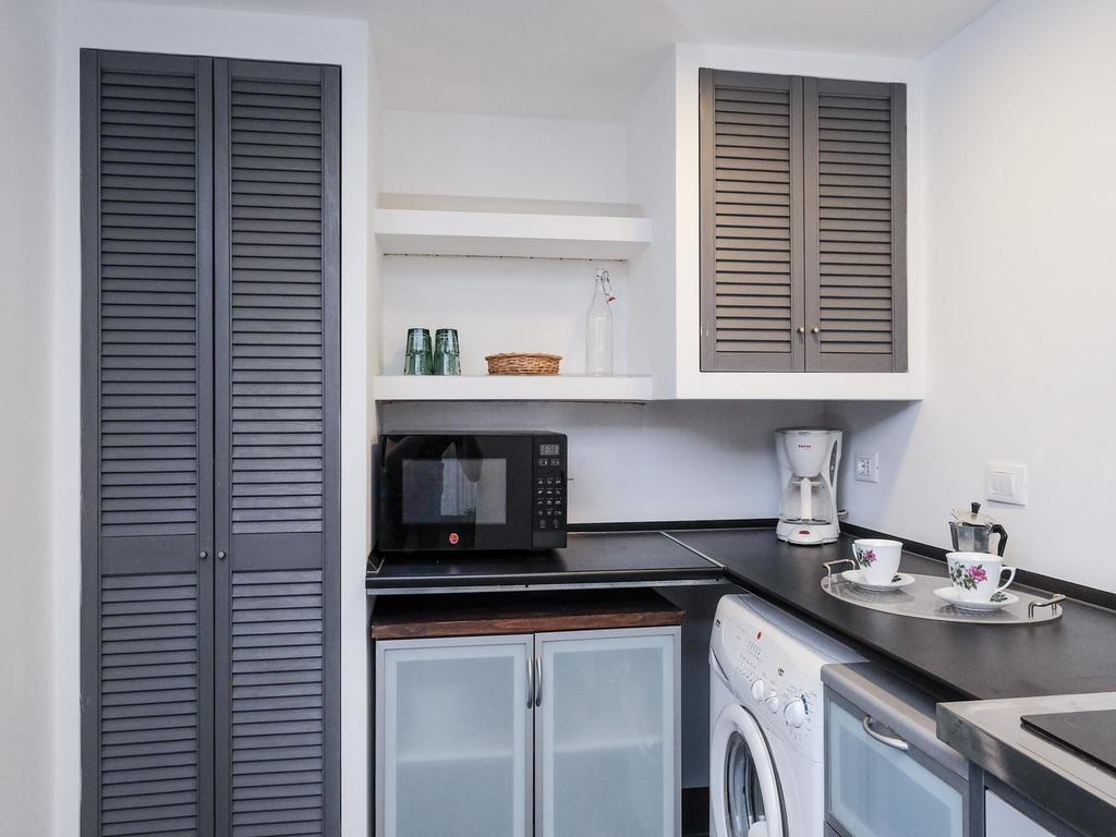 Ancient Trastevere Vespa Loft Apartment Roma Exterior foto