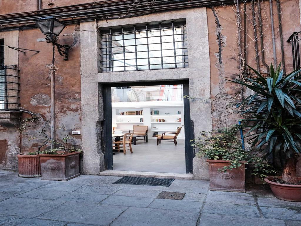 Ancient Trastevere Vespa Loft Apartment Roma Exterior foto