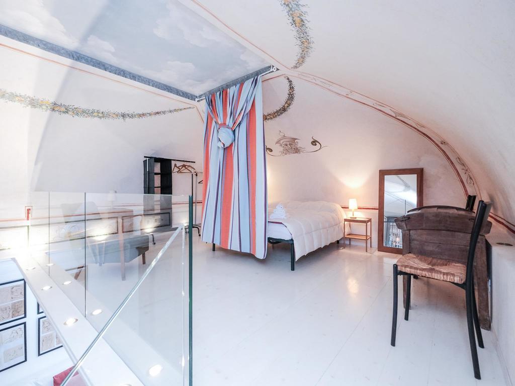 Ancient Trastevere Vespa Loft Apartment Roma Exterior foto