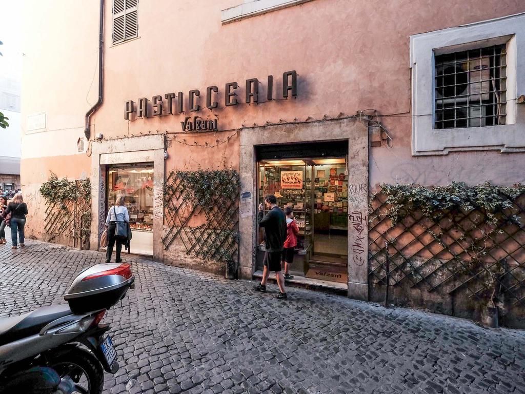 Ancient Trastevere Vespa Loft Apartment Roma Exterior foto