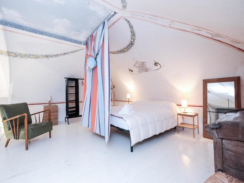 Ancient Trastevere Vespa Loft Apartment Roma Exterior foto